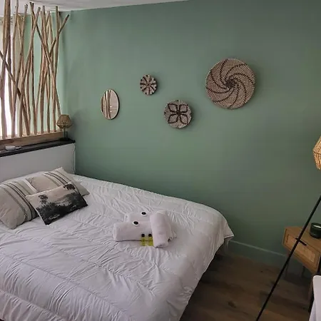 La Source Balnéo Appartement Fontenay-le-Comte